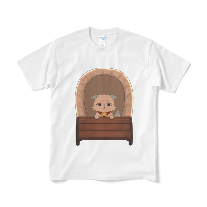 Tシャツ(短納期) - M - ホワイト