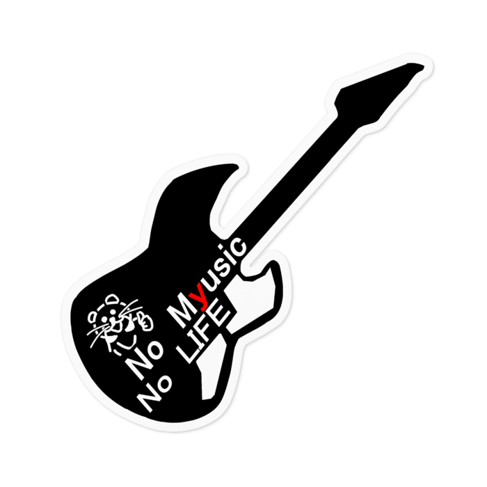 ステッカー - 100 x 100 (mm)