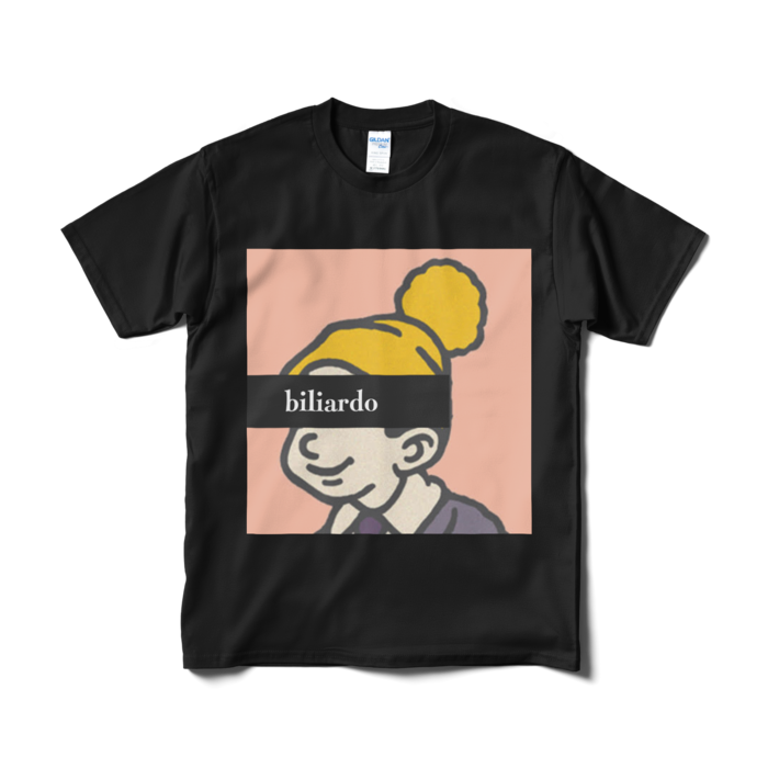 Tシャツ(短納期) - M - ブラック