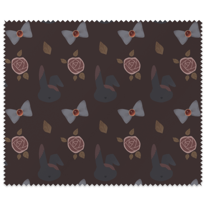 オリジナルパターンA(茶)