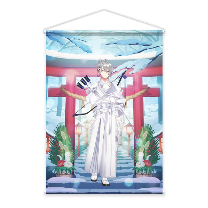 タペストリー - B2縦