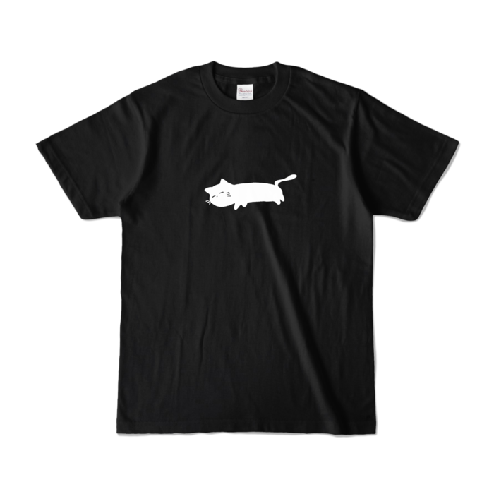 カラーTシャツ - S - ブラック (濃色)