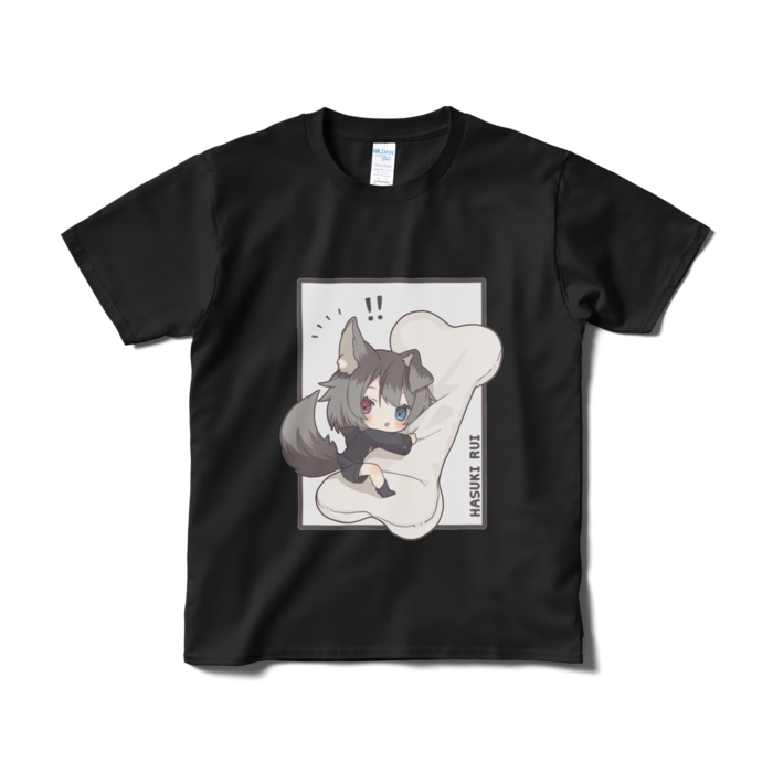 Tシャツ(短納期) - S - ブラック