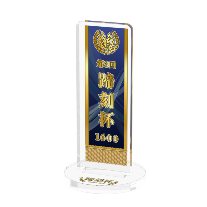 アクリルフィギュア - 50x50mm