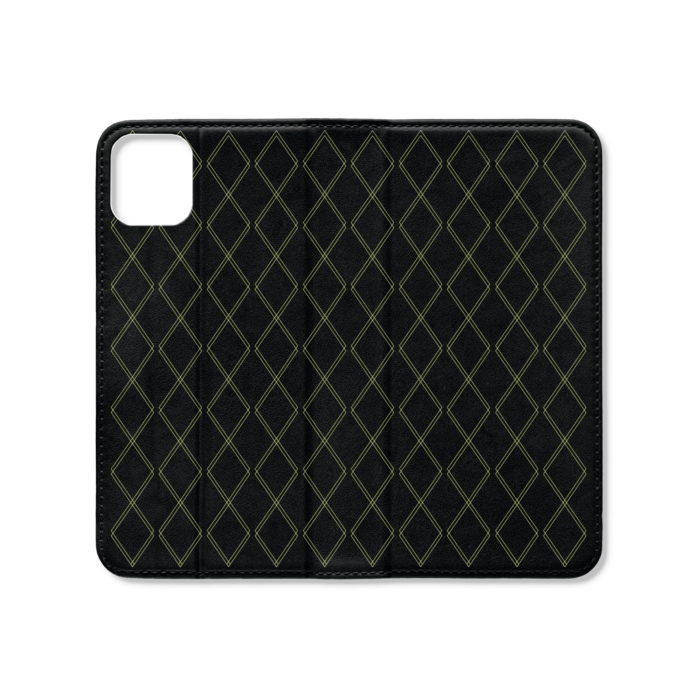 手帳型iPhoneケース（ベルトなし） - iPhone 11 Pro Max - ストラップ穴 なし