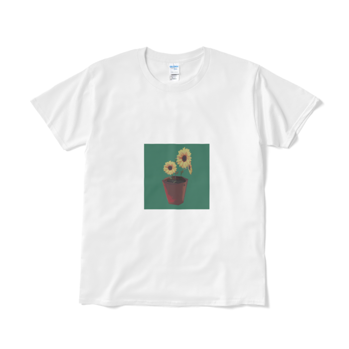 Tシャツ（短納期） - L - ホワイト