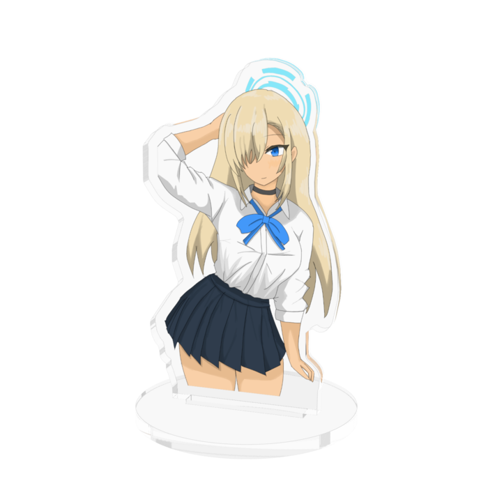 アクリルフィギュア - 70x70mm