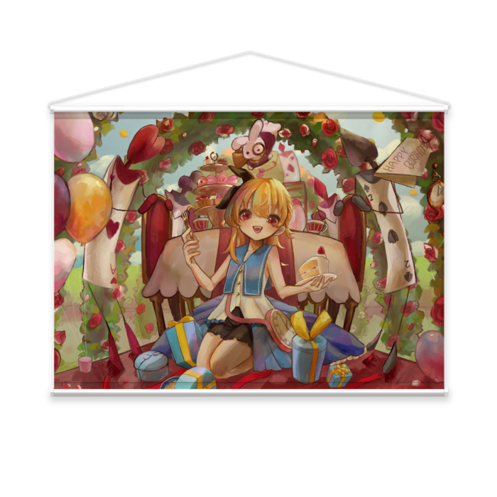 タペストリー - B2横