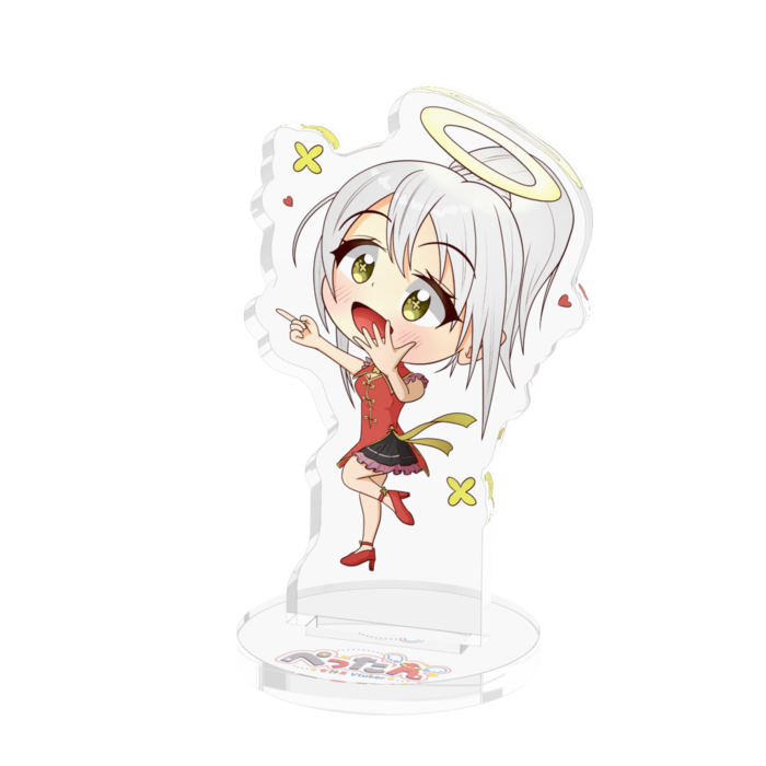 アクリルフィギュア - 50x50mm