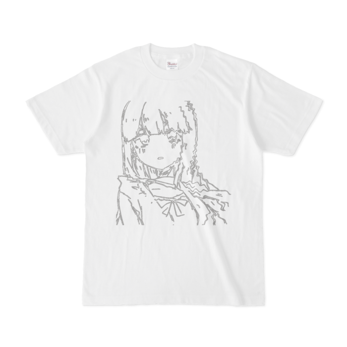 Tシャツ - S - 白