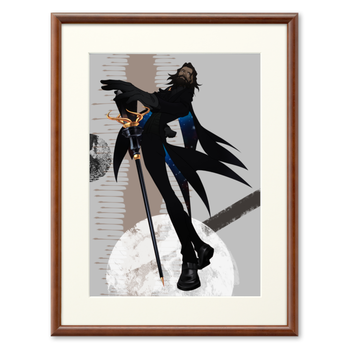 複製画(プリモアート) - A3