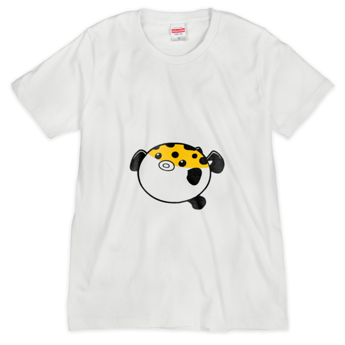 Tシャツ(シルクスクリーン印刷) - S - 2色