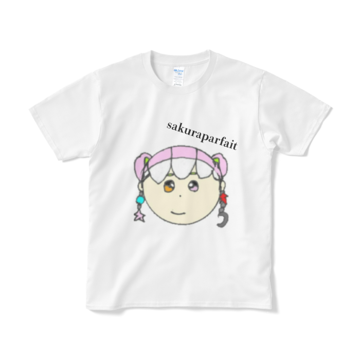 Tシャツ(短納期) - S - ホワイト
