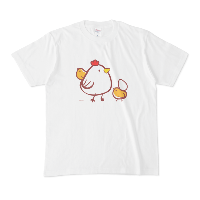 Tシャツ - M