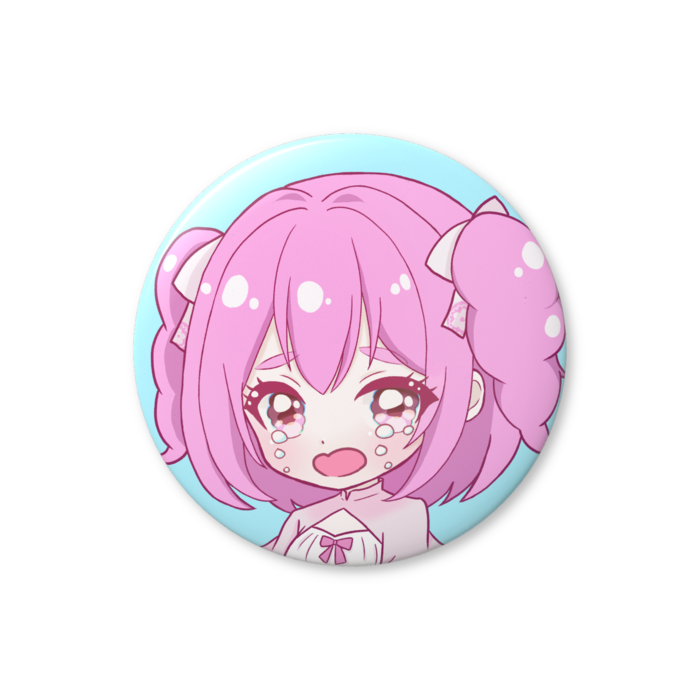 缶バッジ（バリュー） - 32mm