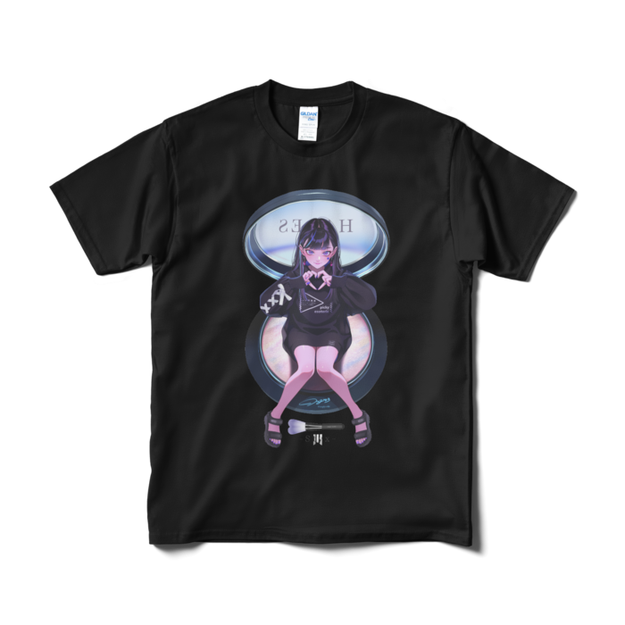 Tシャツ（短納期） - M - ブラック