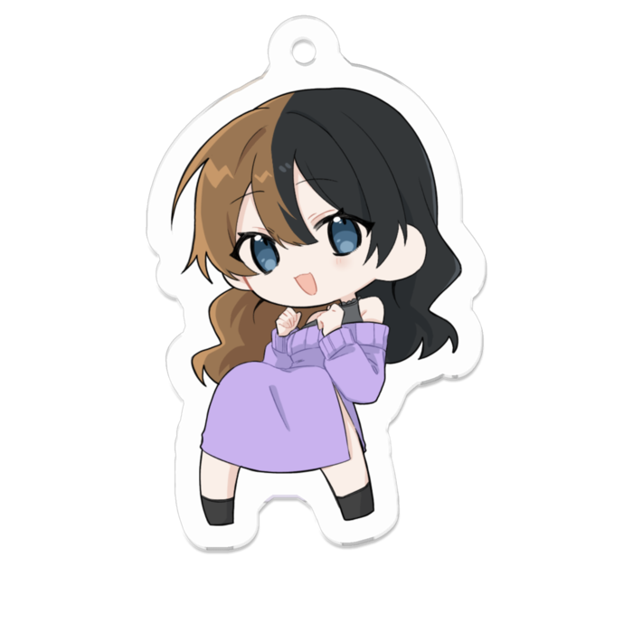 桜子アクキー