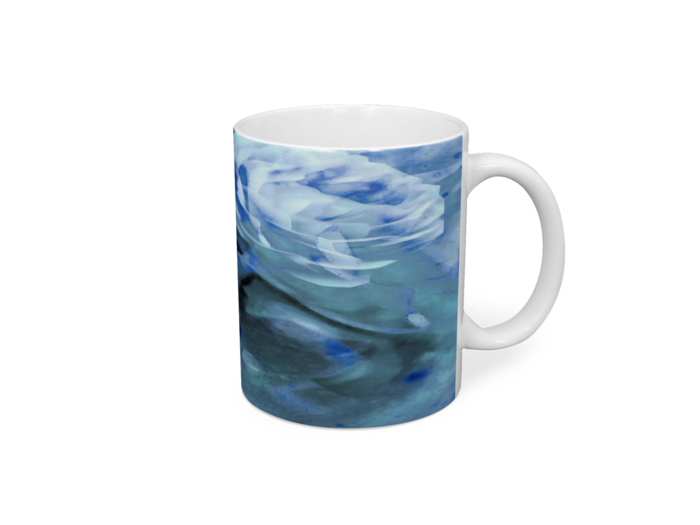 マグカップ - 直径 8 cm / 高さ 9.5 cm