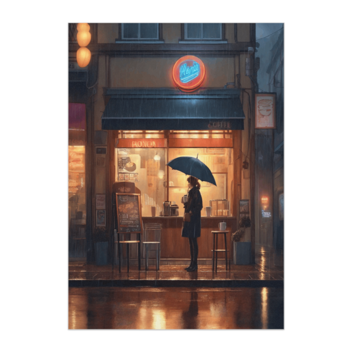 ポスター - B1