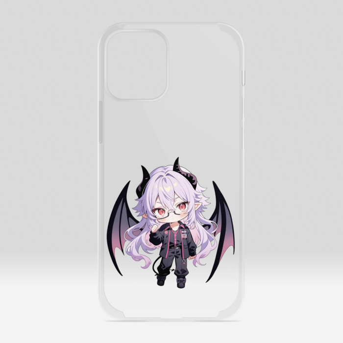 クリアiPhoneケース - iPhone12 mini