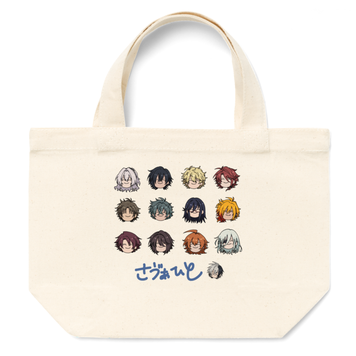 トートバッグ - S - プリント面積小