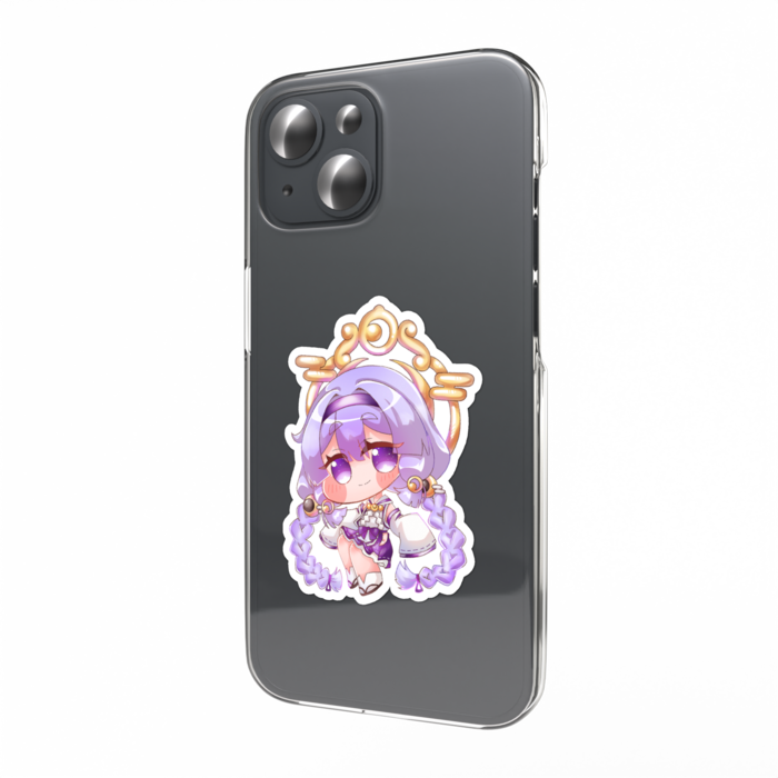 スマホステッカー - W55 × H91mm 以内