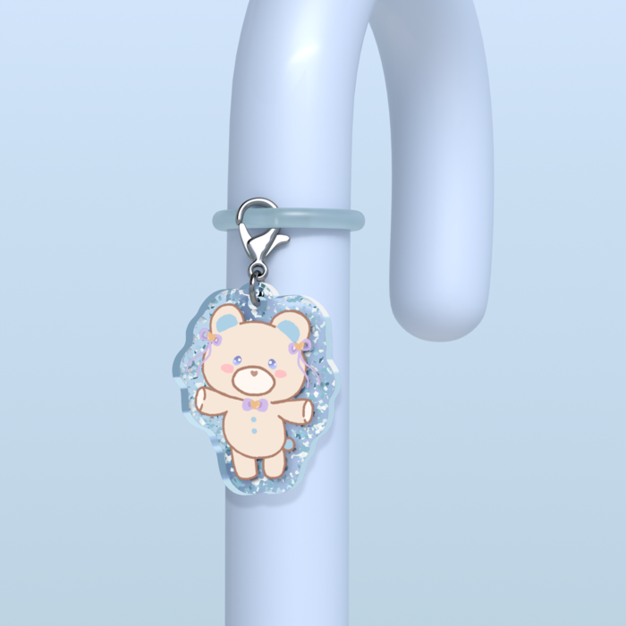 めじるしチャーム - 30 × 30mm
