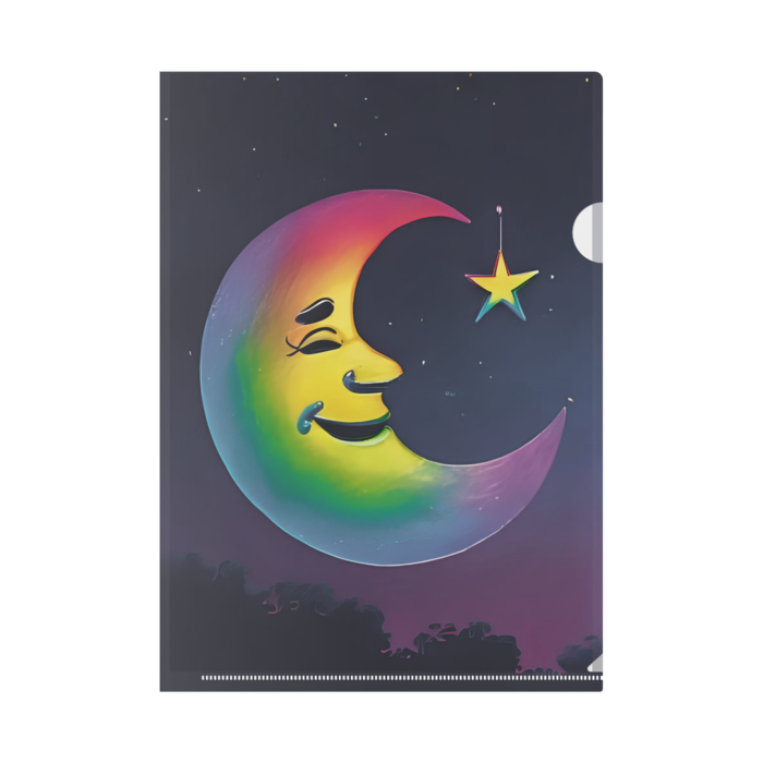 クリアファイル - A4(14)