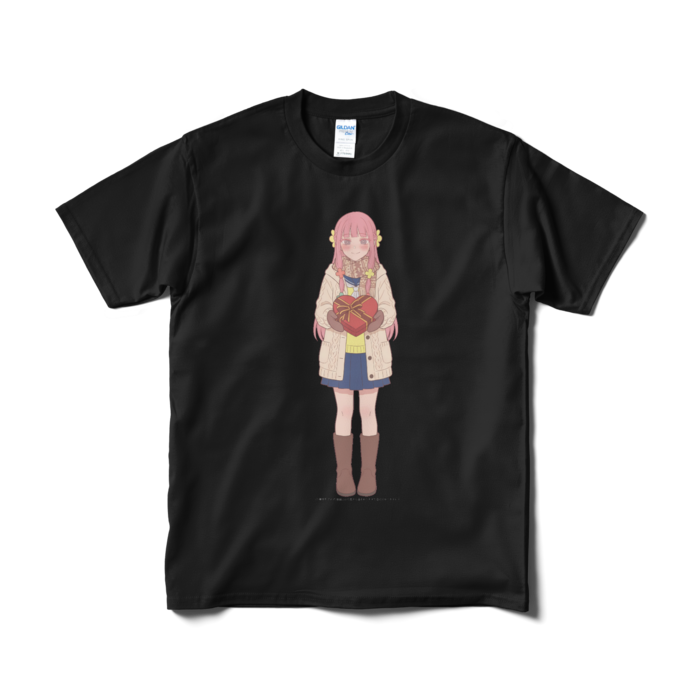 Tシャツ（短納期） - M - ブラック