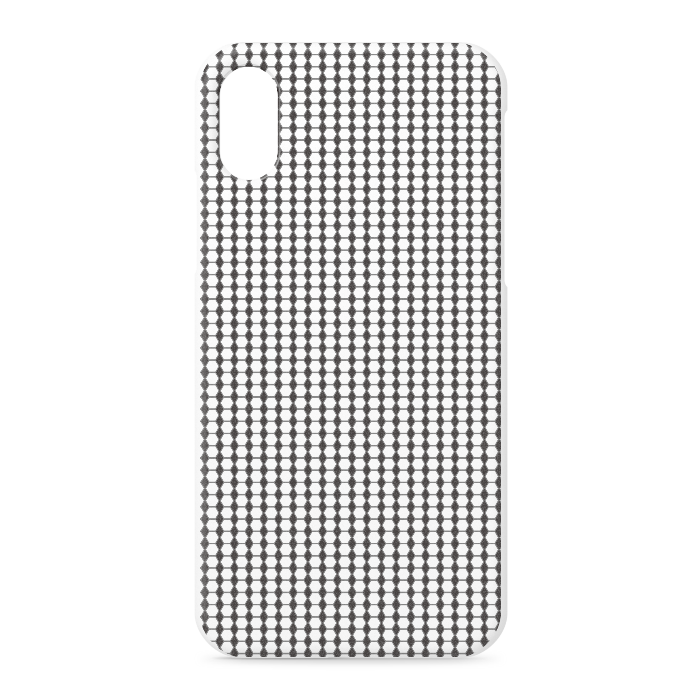 iPhoneケース - iPhone XS / X - 正面印刷のみ