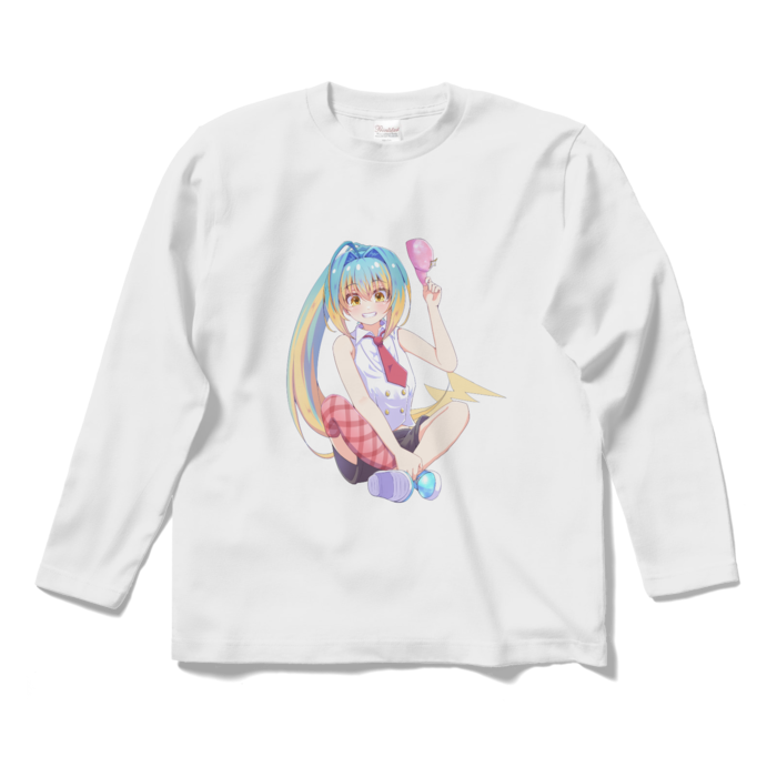 ロングスリーブTシャツ - S - ホワイト