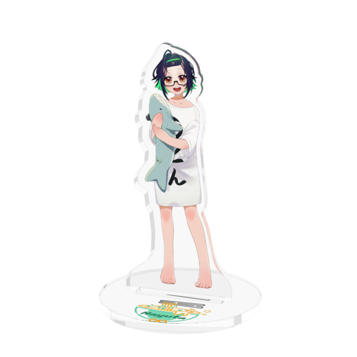 アクリルフィギュア - 70x70mm