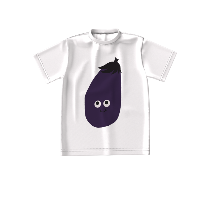 ビッグシルエットTシャツ - S - 正面