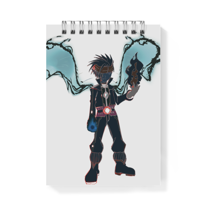 メモ帳 - A6 - 片面