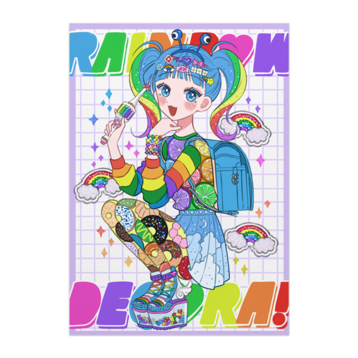 ポスター - B1