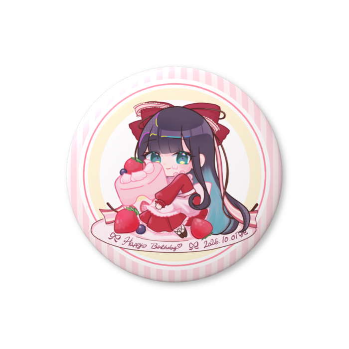 缶バッジ（バリュー） - 32mm