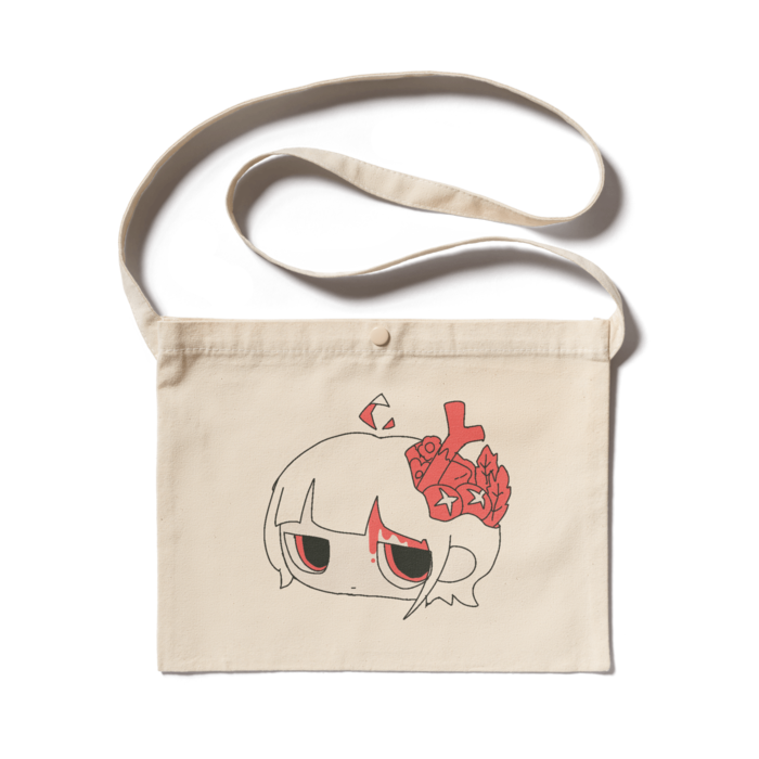 サコッシュ - 300 x 230 (mm)