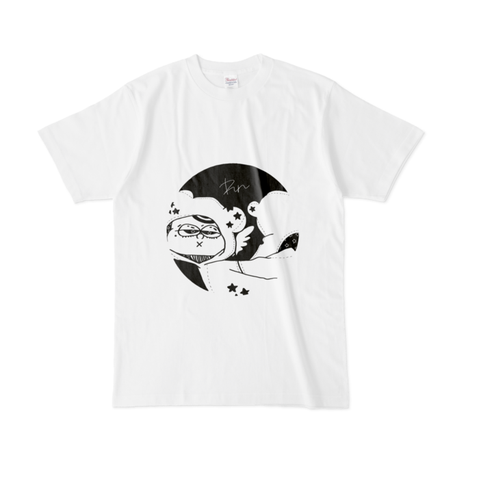 Tシャツ - L - 白