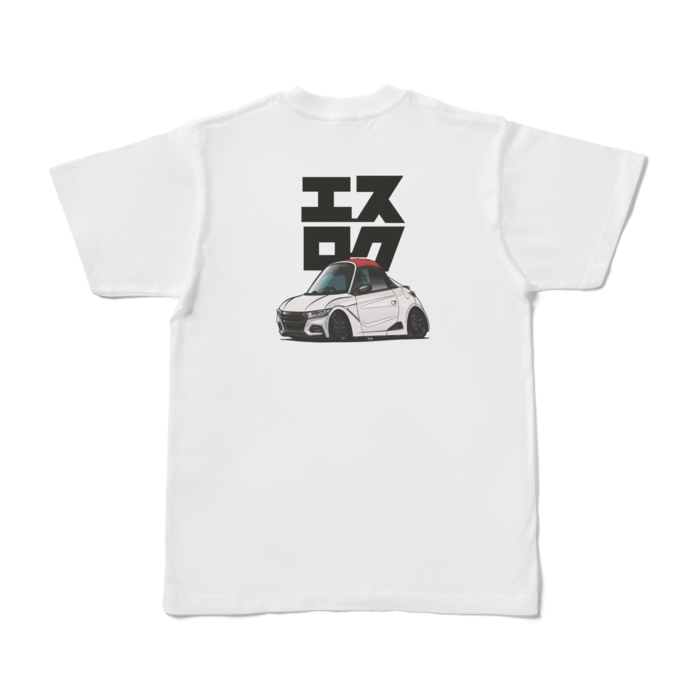 Tシャツ - S - 白