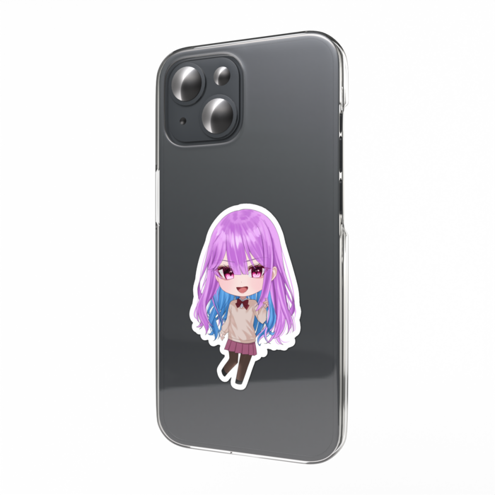 歓崎繭珠 ステッカー