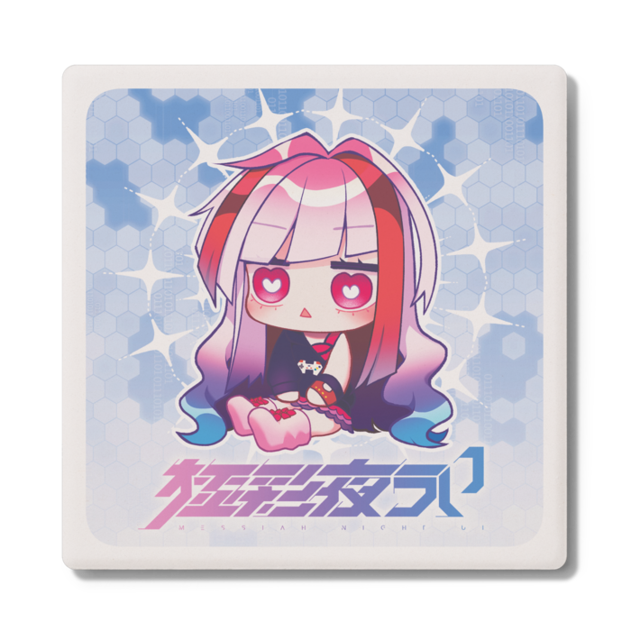 コースター - 角形