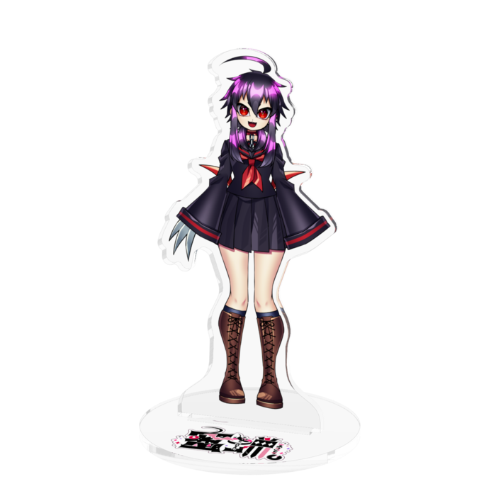 アクリルフィギュア - 100x100mm
