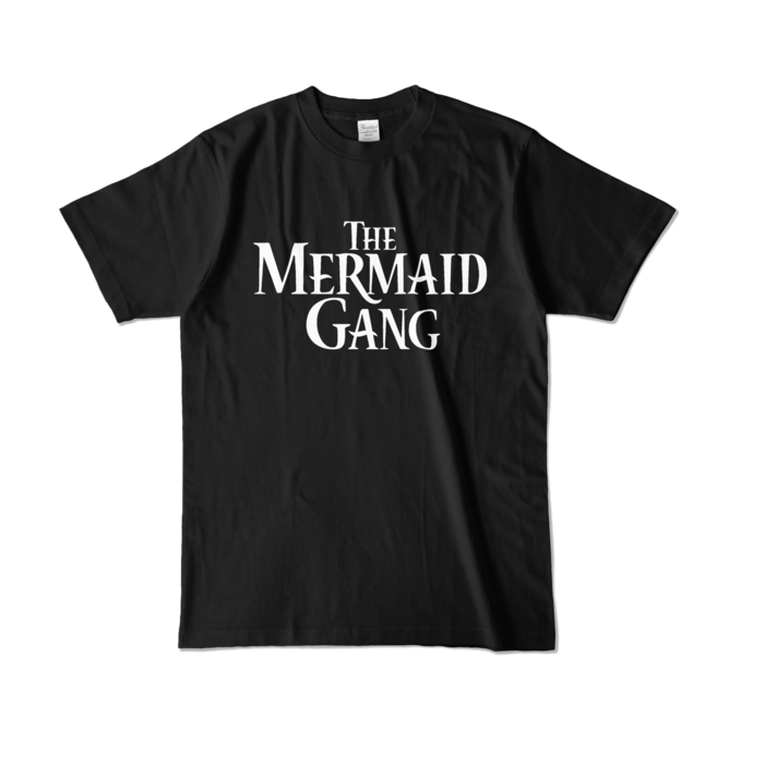 カラーTシャツ - L - ブラック (濃色)