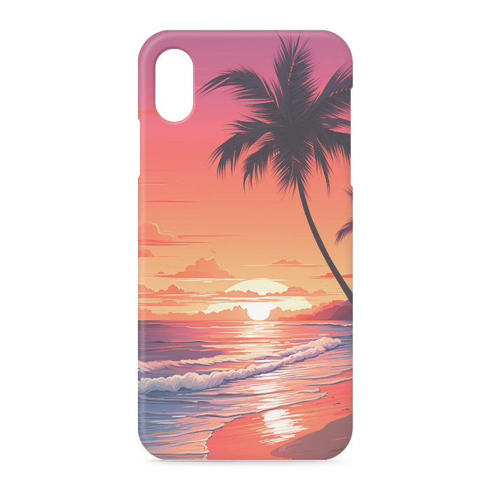 iPhoneケース - iPhone XSMax - 側面あり