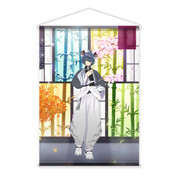 タペストリー - B2縦