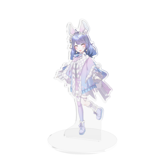 アクリルフィギュア - 160x160mm