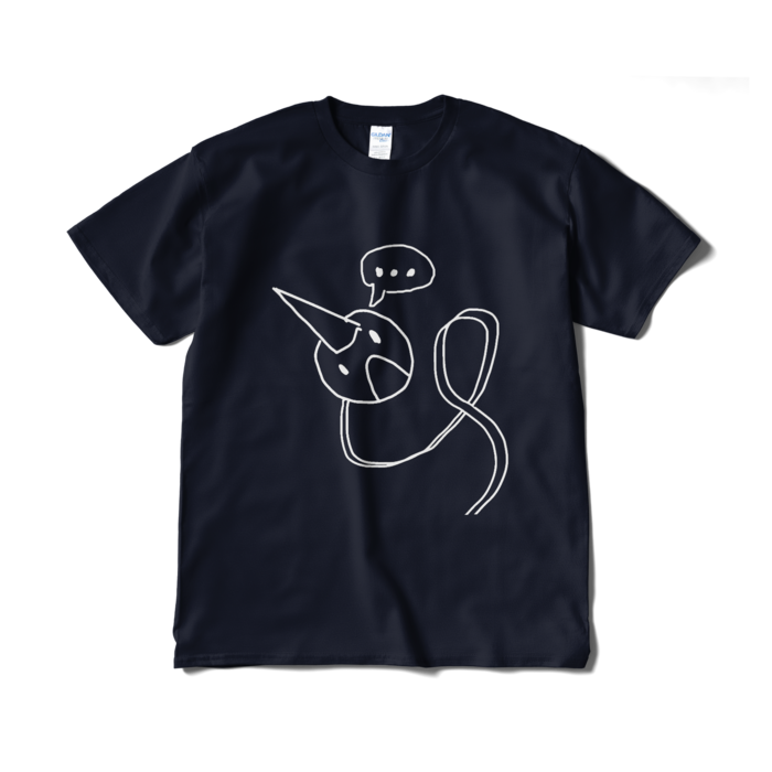 Tシャツ（短納期） - XL - ネイビー