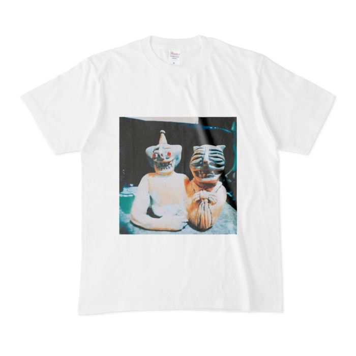 Tシャツ - M - 白