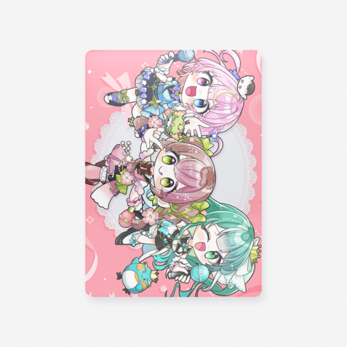 クリアカード - トレカ（63 × 88mm）