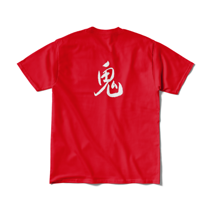 Tシャツ（短納期） - M - レッド